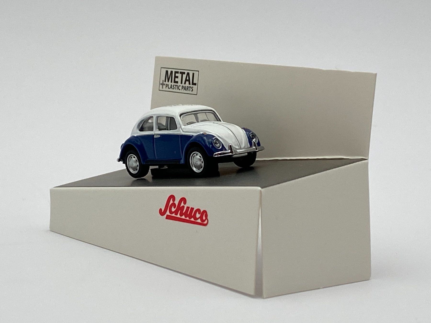 Schuco Modellini d'auto: Schuco 26706 1:87 VW Käfer – Nuovo e nell'imballaggio originale da Neukirch a.d. Thur venduto da MoBa-Shop 1