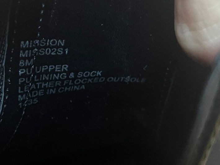 Steve Madden Scarpe da uomo: Steve Madden Stiefel – Nuovo (secondo la descrizione) da Einsiedeln venduto da sandramon 2