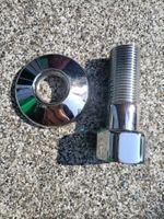Armaturenanschluss / Mateu Verschraubung 1/2", gerade
