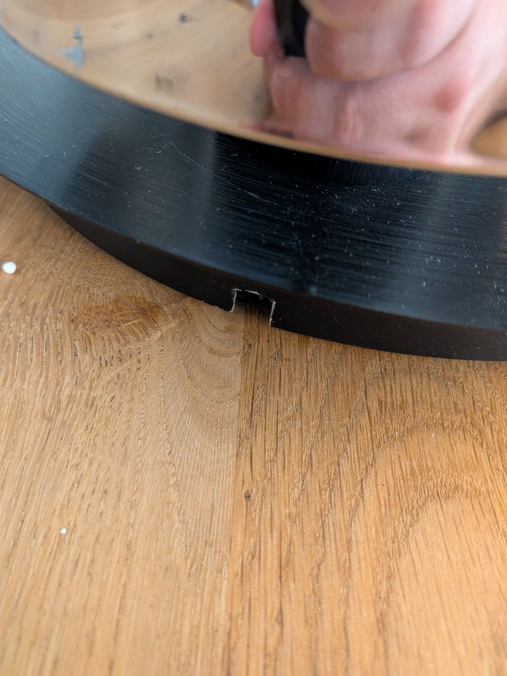 Pfister Lampadari & plafoniere: Deckenleuchte Schwarz mit Rauchglas – Usato da Root venduto da jolijoli2