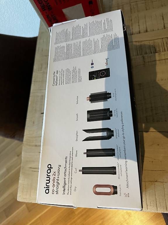Dyson Föhn: Dyson co-anda2x NEU – Gebraucht aus Lenzburg von marciaX19 1