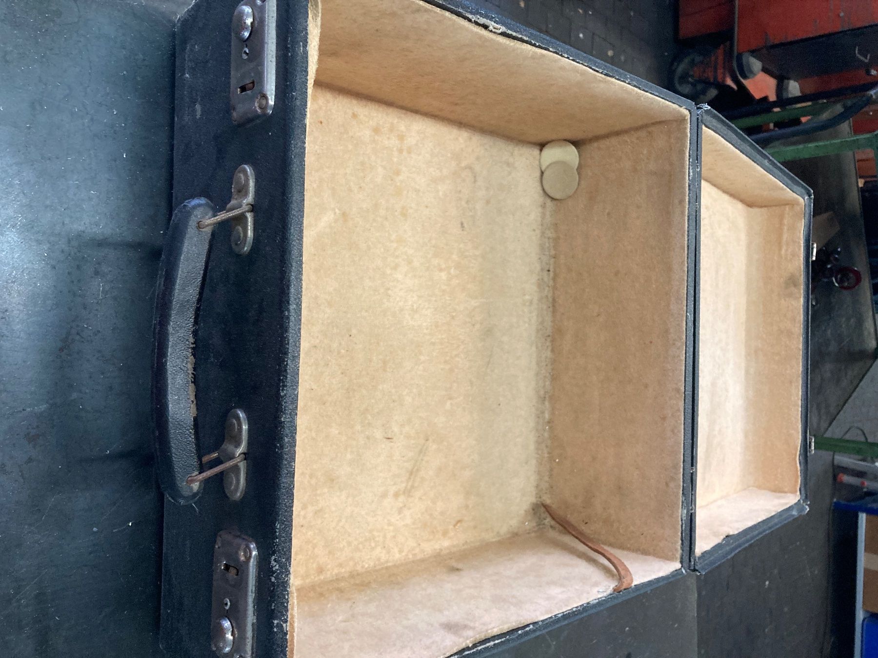 Cassapanche: Ancienne mallette – Usato da Romanel-s-Lausanne venduto da MG_IG_PN 1