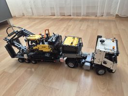 Lego Technic Lkw