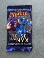 3x Magic The Gathering Reise Nach Nyx Booster Pack - Deutsch