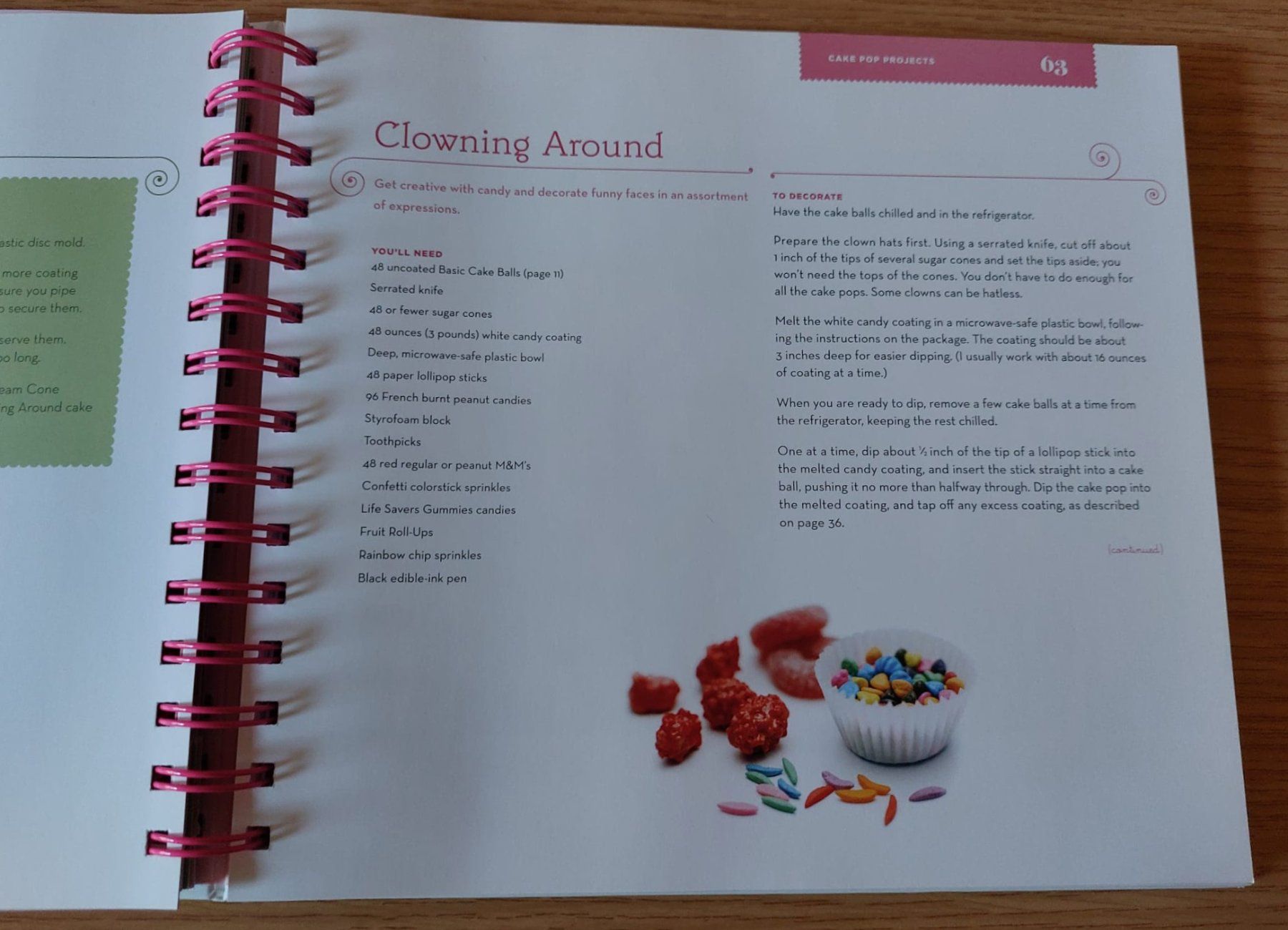 Libri: Cake Pops Backbuch. Tips, Tricks & Recipes for more than 40 – Usato da Urtenen-Schönbühl venduto da Kahru 6
