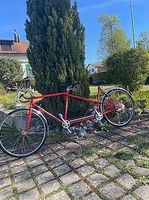 Schönes und gepflegtes Tandem Peugeot