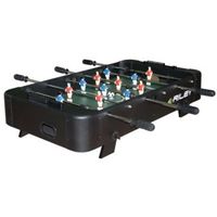 Ausverkauf - Riley Töggelikasten Tischfussball Kickertisch
