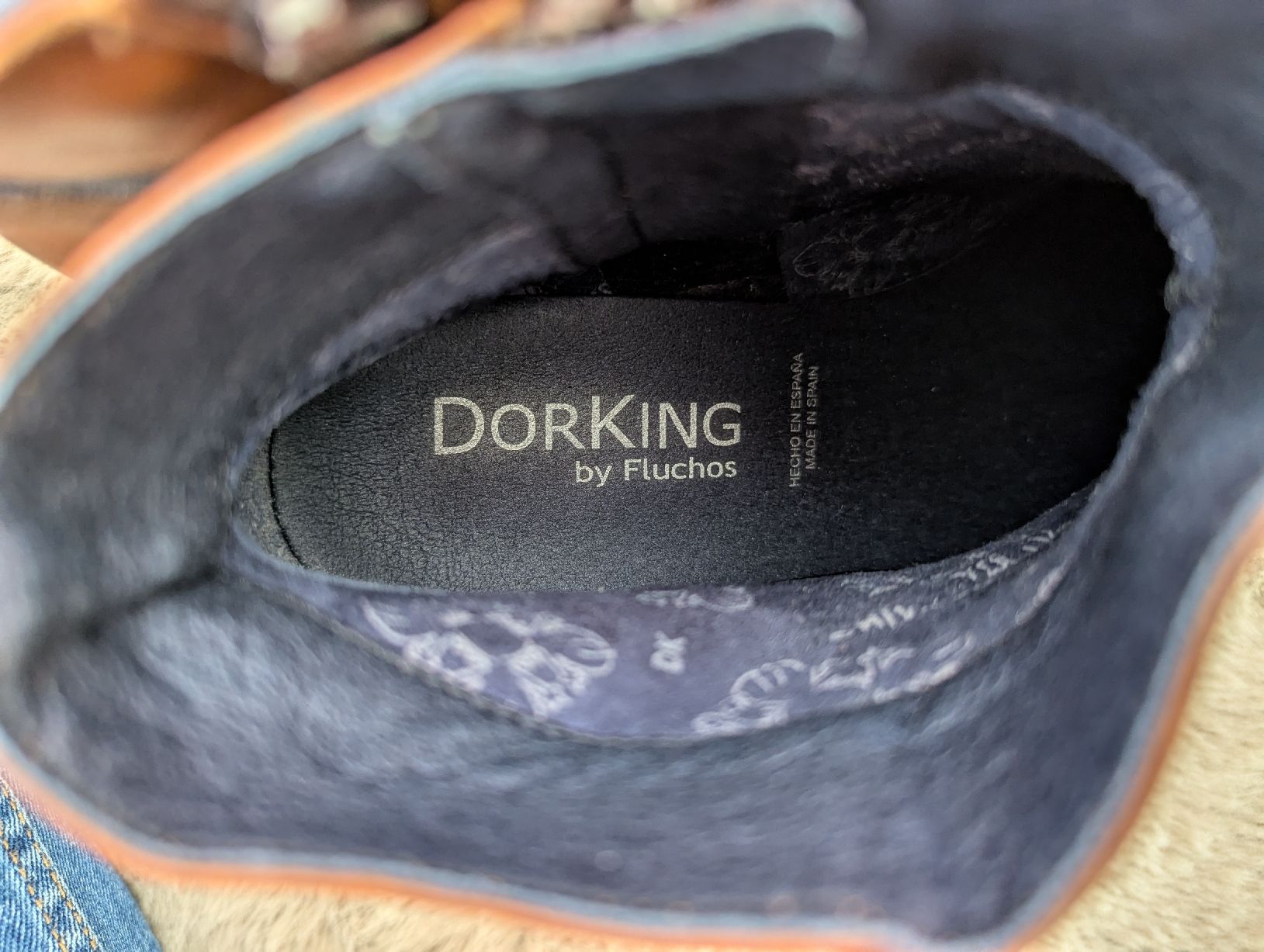 Scarpe da donna: bottines Dorking 38 – Usato da Montreux venduto da dem_gyt9 5