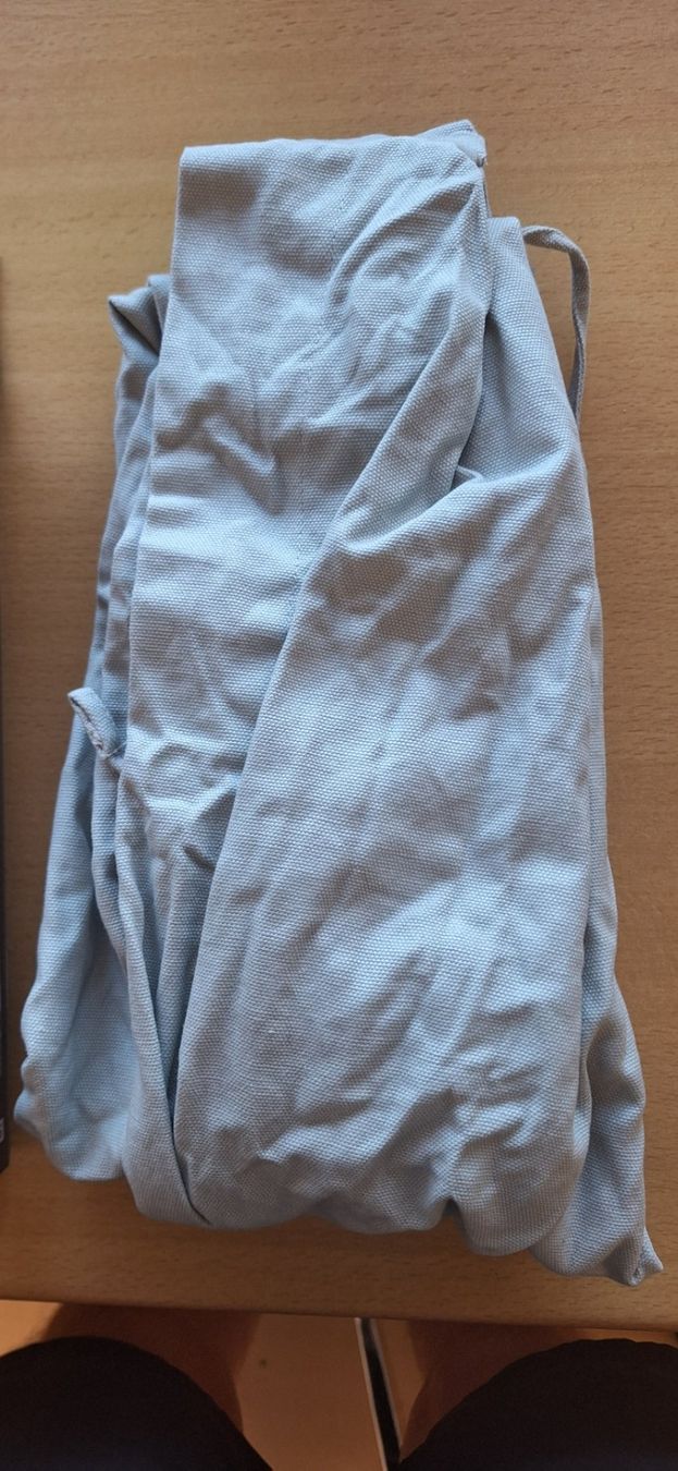 Porte-bébés ventraux & dorsaux: Tragetuch 4Lazylegs Pocket Basic bis 15kg – D'occasion à Kölliken par LauraLeo13 2