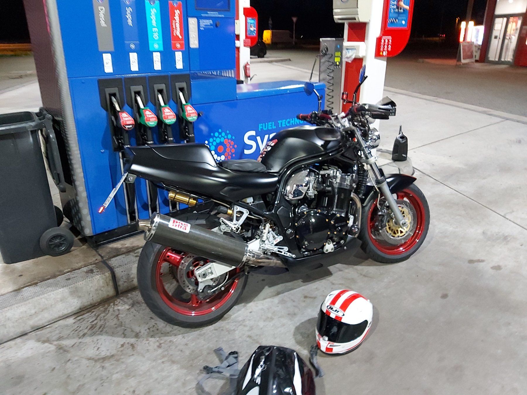 Suzuki Strasse: Suzuki Bandit 1200 Bajujahr 2000 – Gebraucht aus Schwarzenburg von tle_rz7p 1