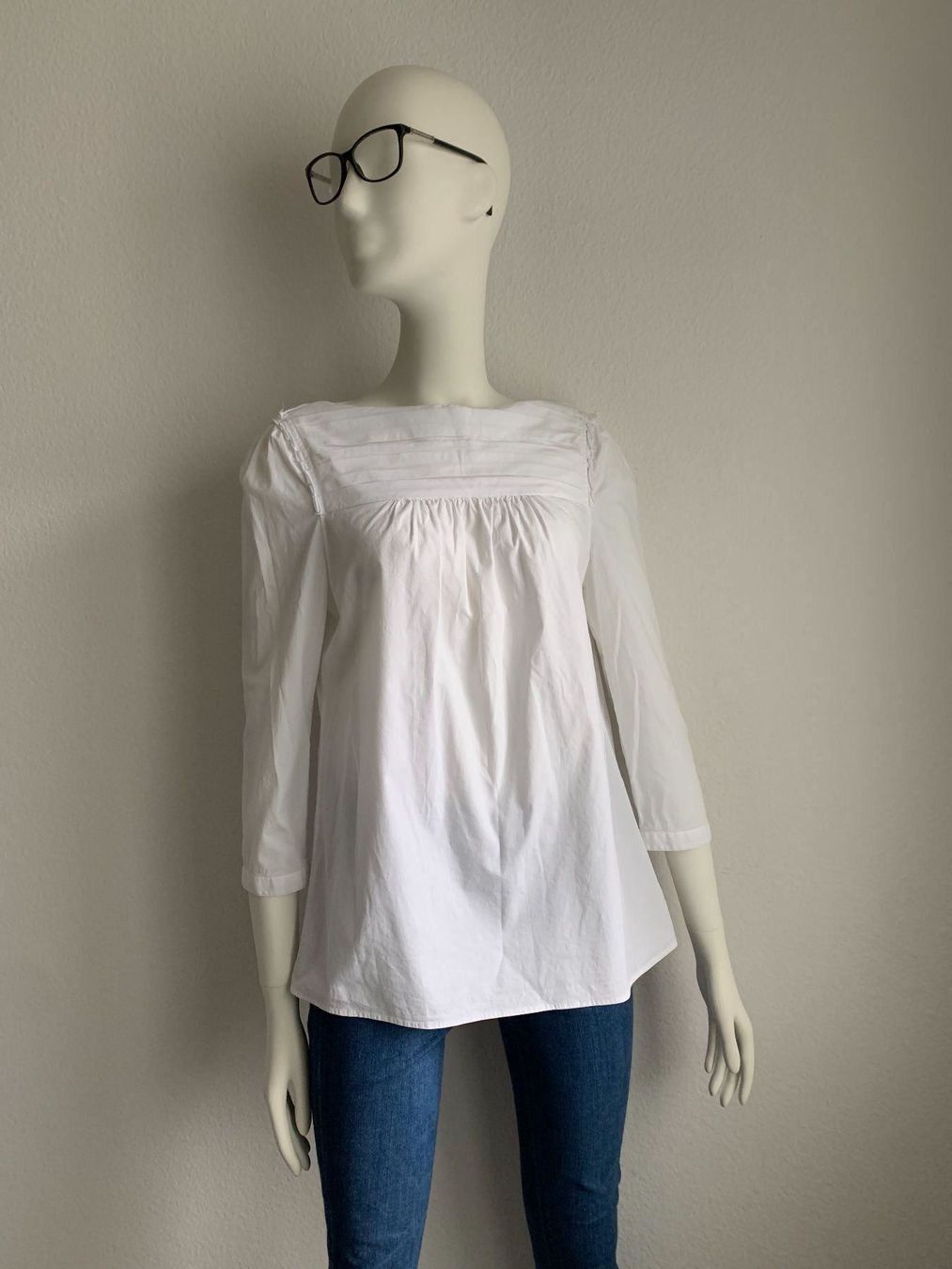 Burberry Camicette: Burberry Bluse – Nuovo (secondo la descrizione) da Winterthur venduto da 19.19 5