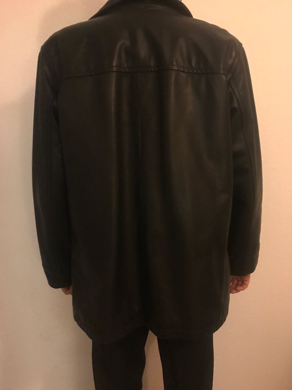 Gap Jacken: Leather jacket - GAP: black size Large – Gebraucht aus Onex von johnca 1