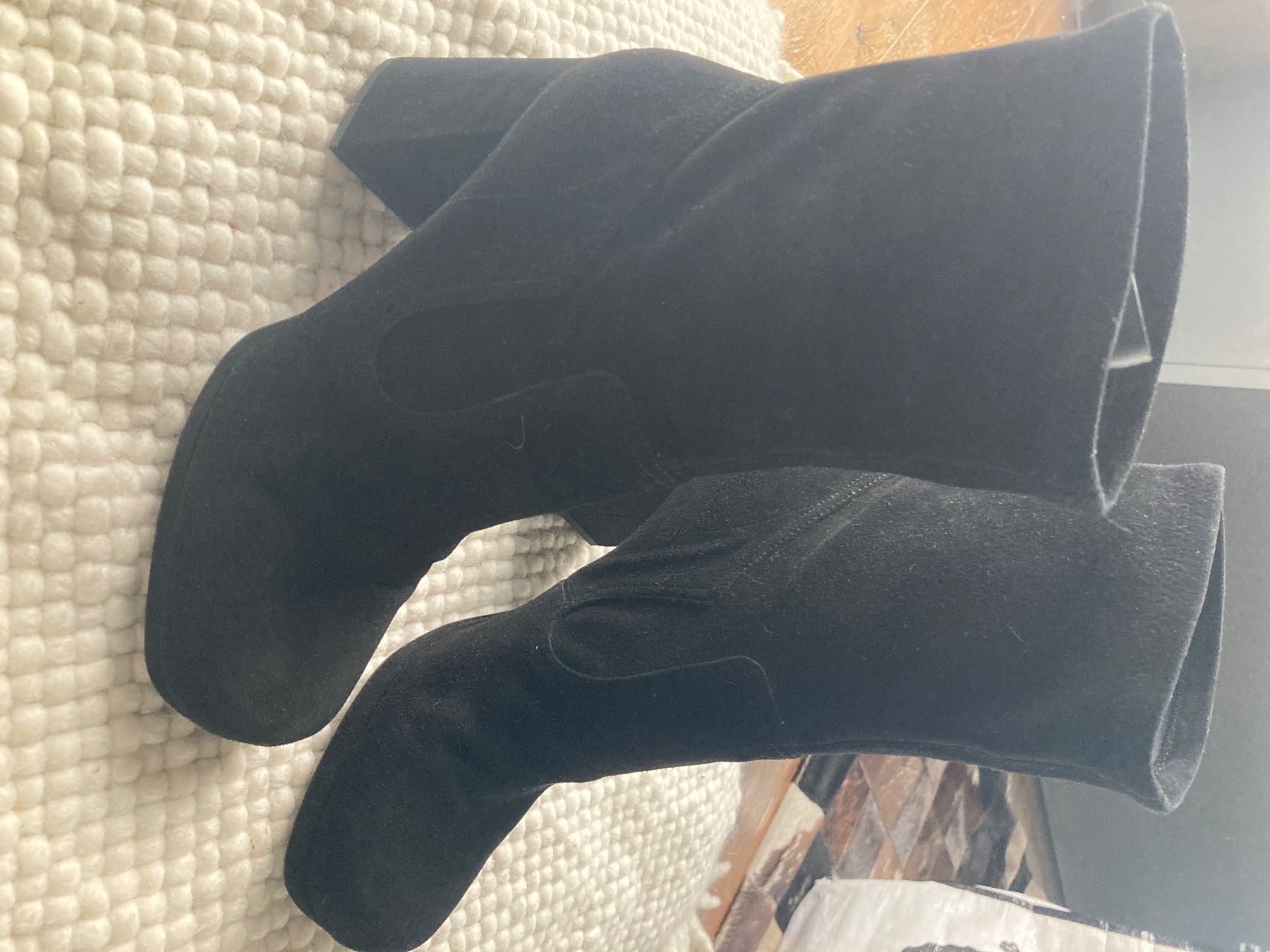 Marc Jacobs Scarpe da donna: Marc Jacob’s Ross stretch Stiefeletten – Usato da Richterswil venduto da MiHaPa