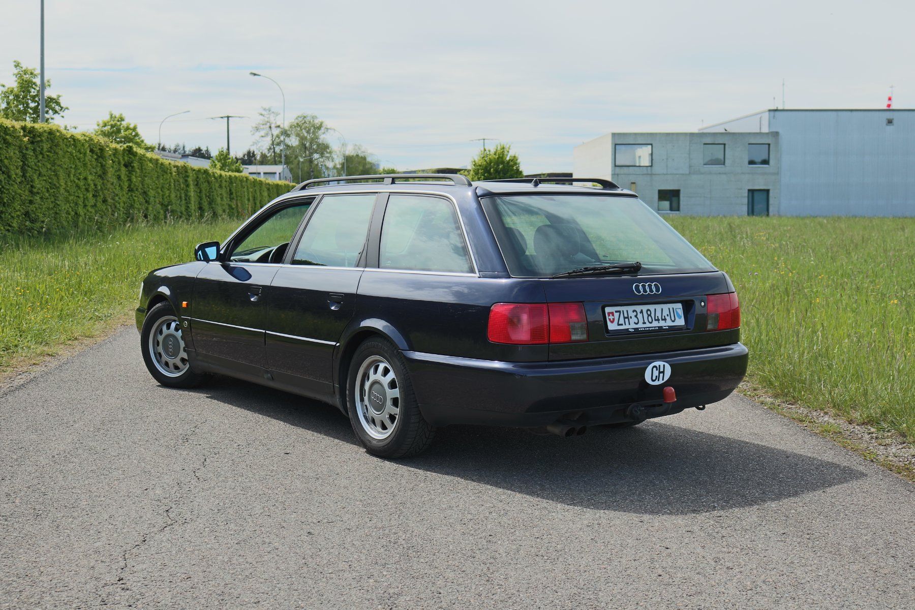 Audi Autos: Audi A6 2.6l V6 – D'occasion à Dübendorf par Boost-Factory 3