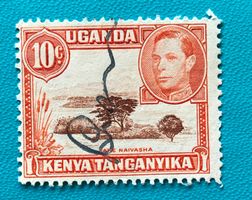 Briefmarken aus Ostafrikanische Gemeinschaft (Kenya-Uganda-