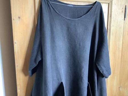 Leinentunika Gr. XL