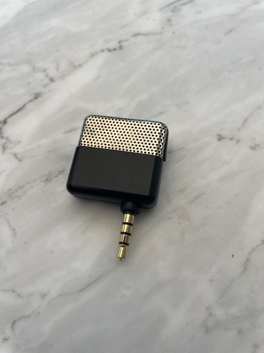 Microfoni: iRig Mic Cast Mikrofon gebraucht – Usato da Winterthur venduto da why_2xk2 2