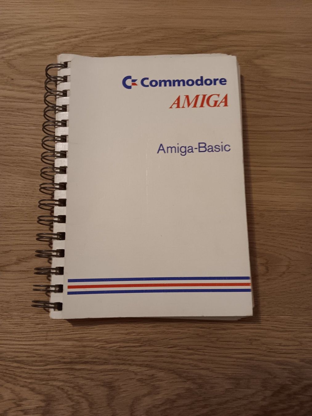 Commodore PC: Amiga Basic Handbuch – Usato da Beringen venduto da Beringen75