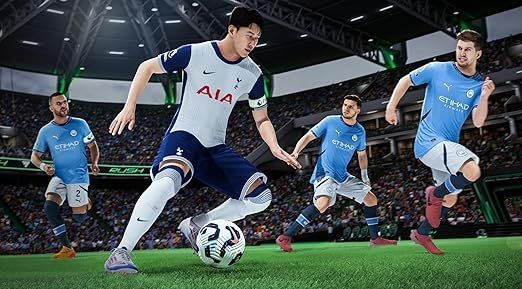 Nintendo Spiele: EA SPORTS FC 25 Standard Edition Switch | Deutsch | Game – Neu und originalverpackt aus Oensingen von CSCollectors 1