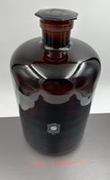 SCHOTT & GEN Mainz Jenaer Glas 10L Apothekerflasche 