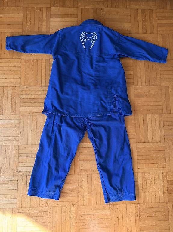 Arte internazionale: Venum Contender BJJ Gi – Usato da Winkel venduto da Huissie 1