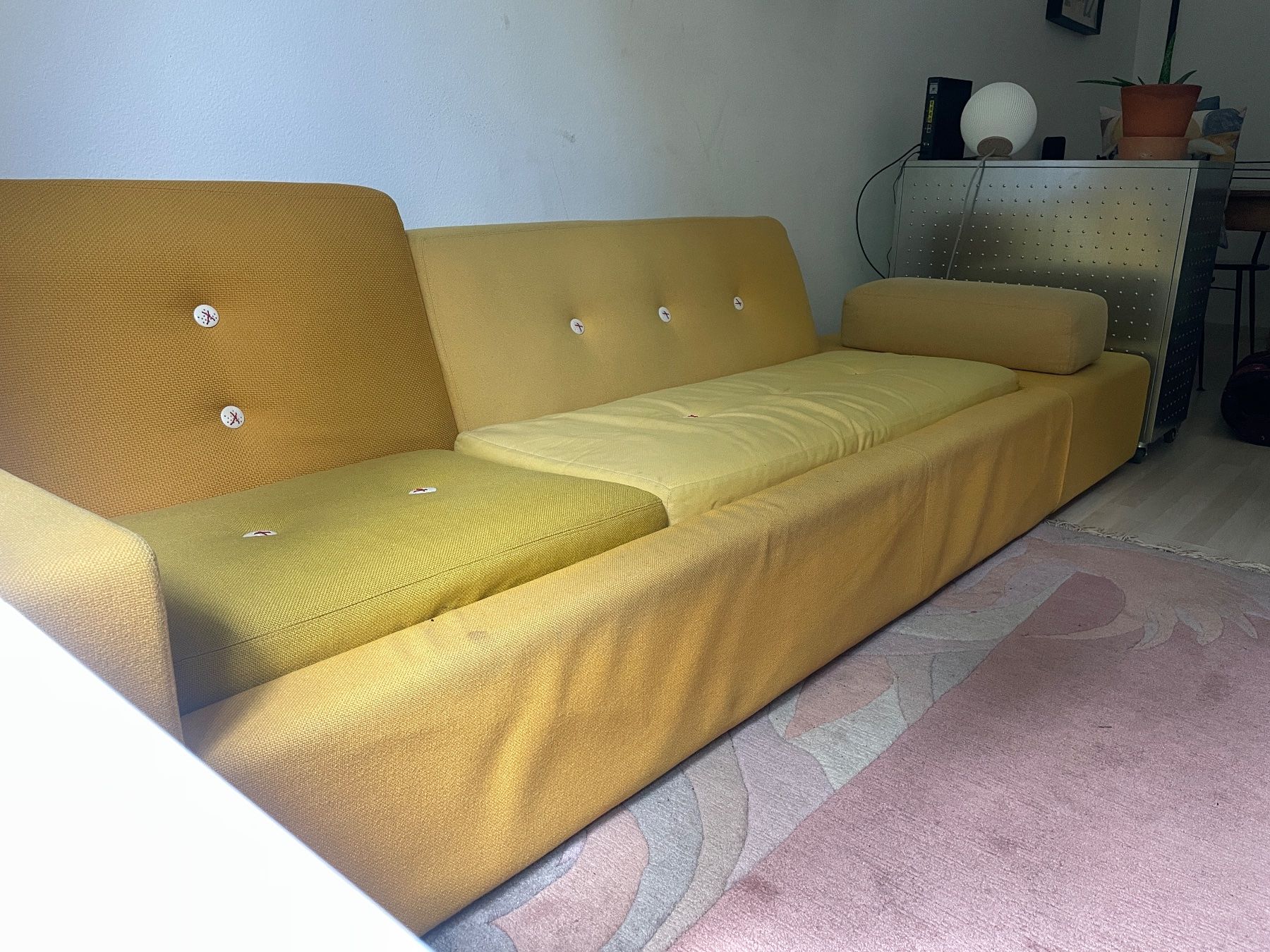 Vitra Divani: Polder Sofa – Usato da Baden venduto da HonchoundPoncho 1