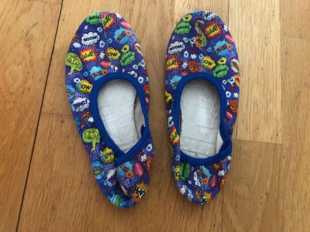 Gymnastikschuhe / Turntäppeli Becks, 32