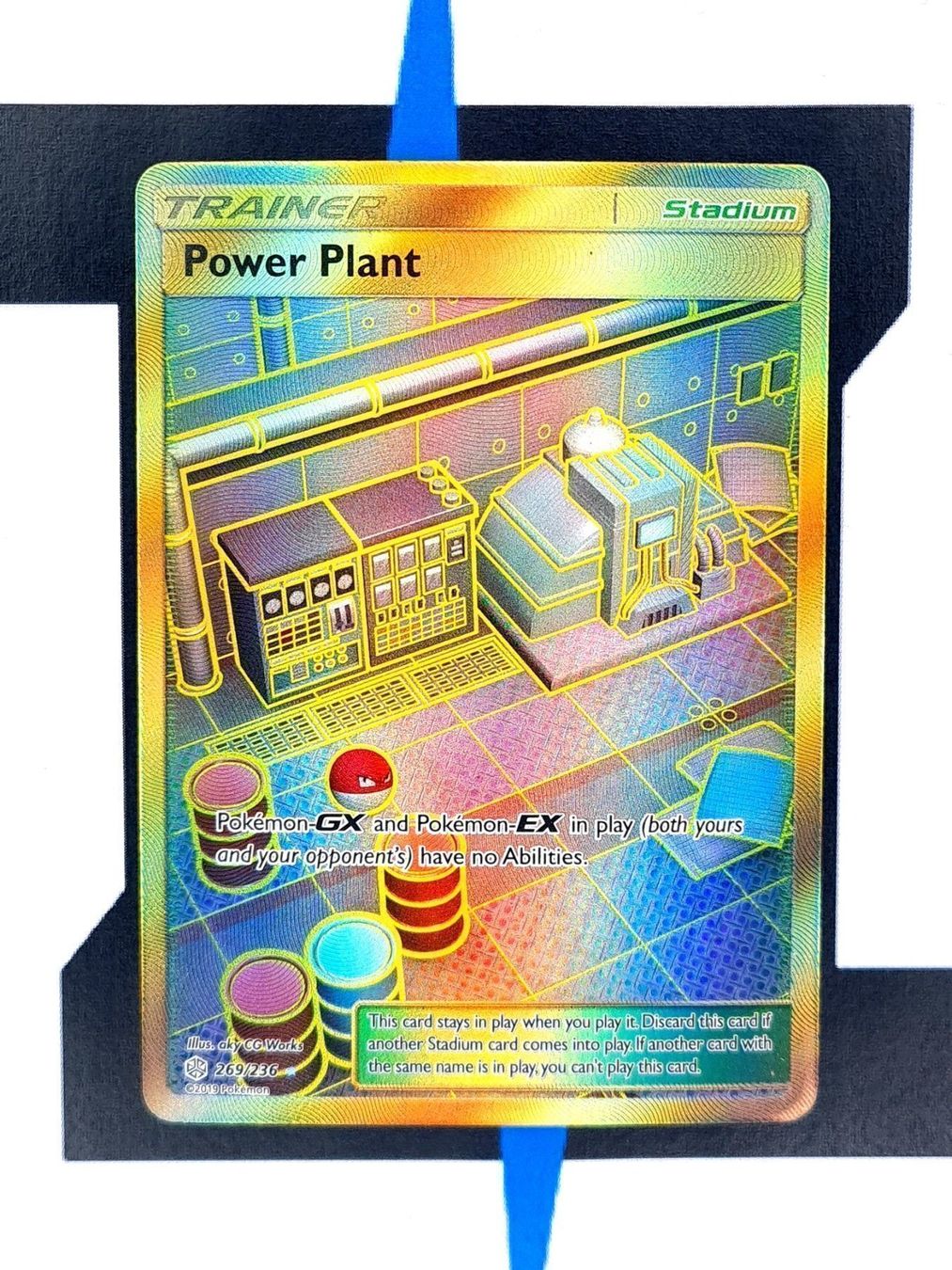Pokémon Carte collezionabili: Power Plant CEC269 EN Good – Usato da Basel venduto da Zadoys