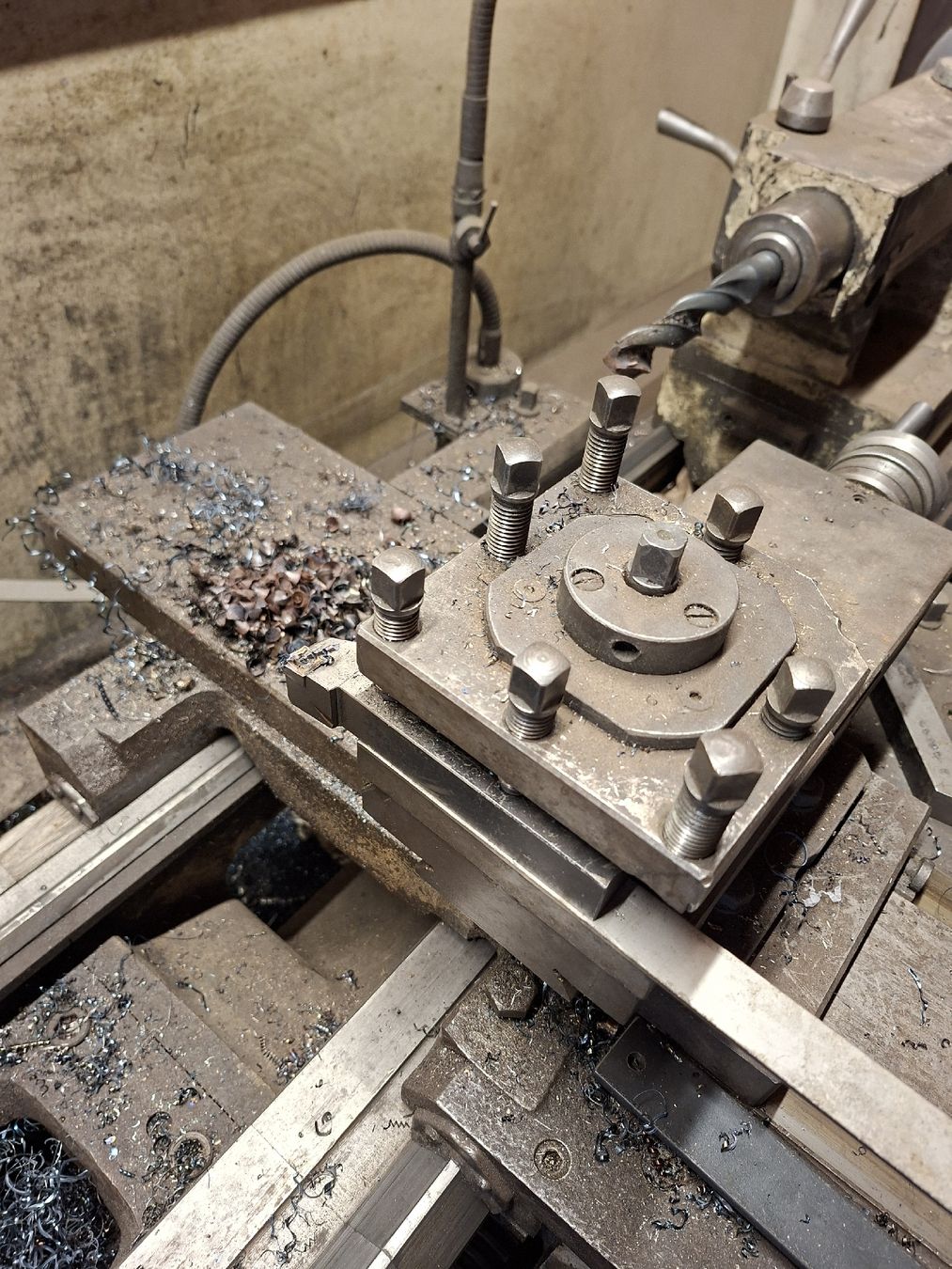 Toutes les machines: Drehbank  – D'occasion à Knutwil par parts-tools 2
