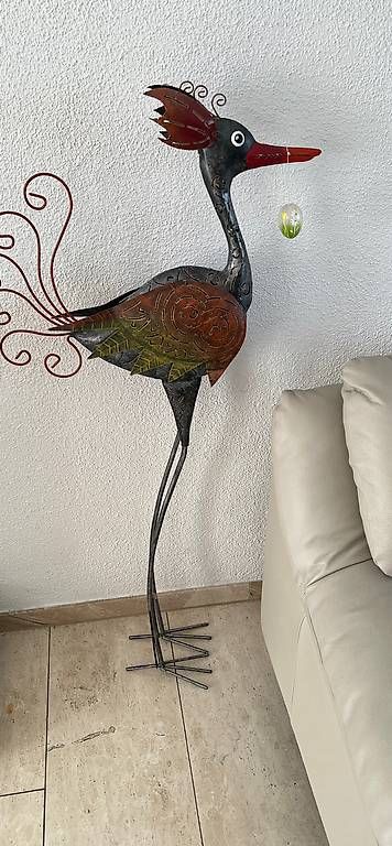 Statuette: Vogel – Usato da Mägenwil venduto da Eambauen