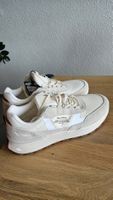 Marc O'Polo Sneaker Gr 44 Neu ungetragen Weiss Creme.