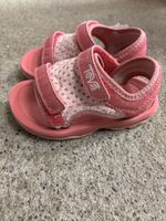 Teva Sandalen Pink, Grösse 21