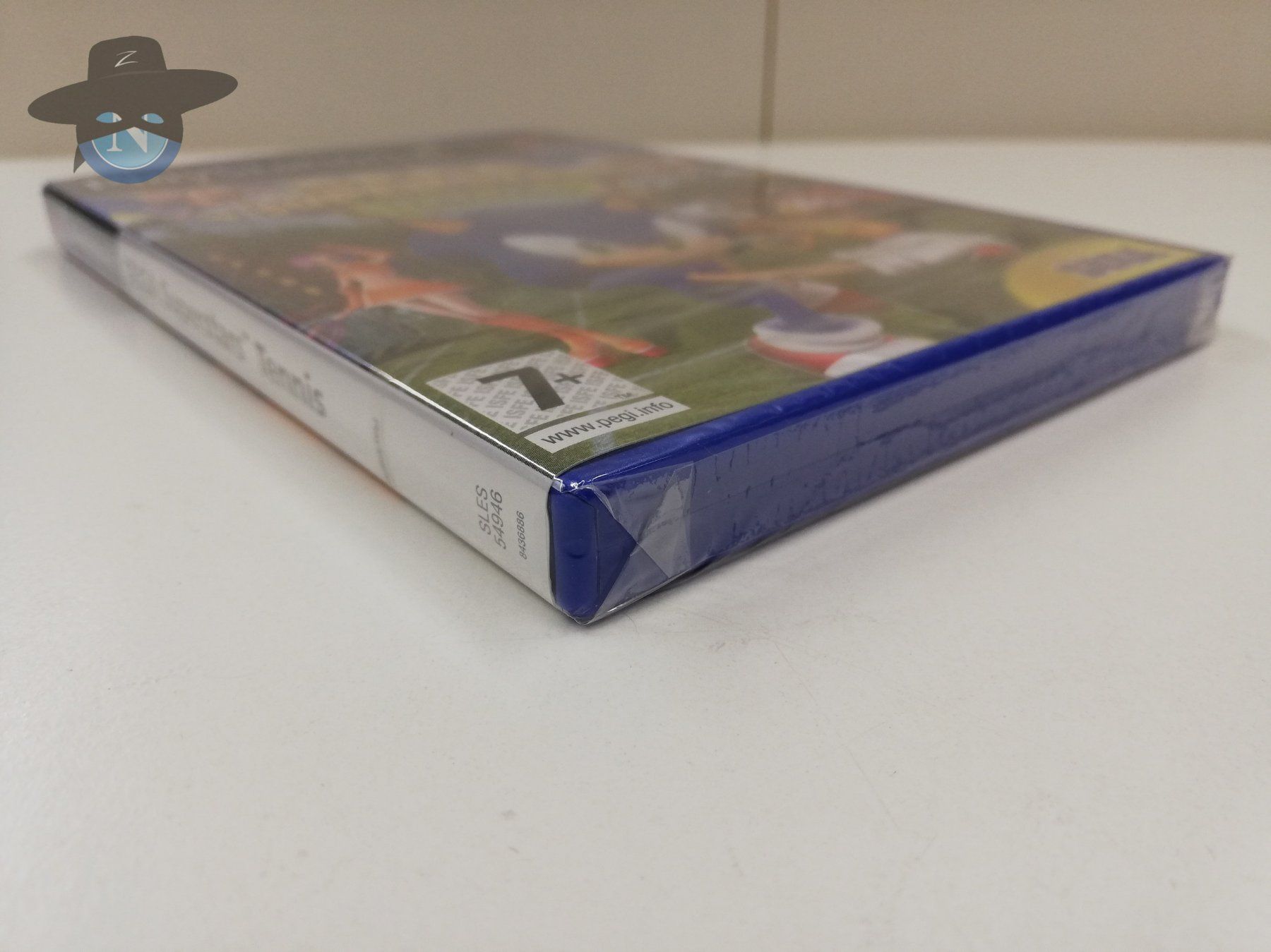 Sony Giochi: Sega Superstar Tennis / NEU - sealed / PS2 – Nuovo (secondo la descrizione) da St. Gallen venduto da zorro_dc 5