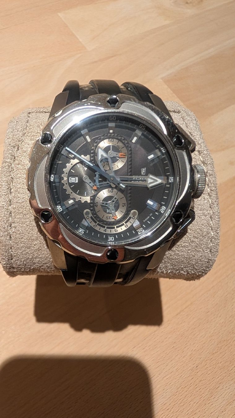 Festina Uhren: Festina Uhr - Armbanduhr – Gebraucht aus Wangen SZ von jarheit