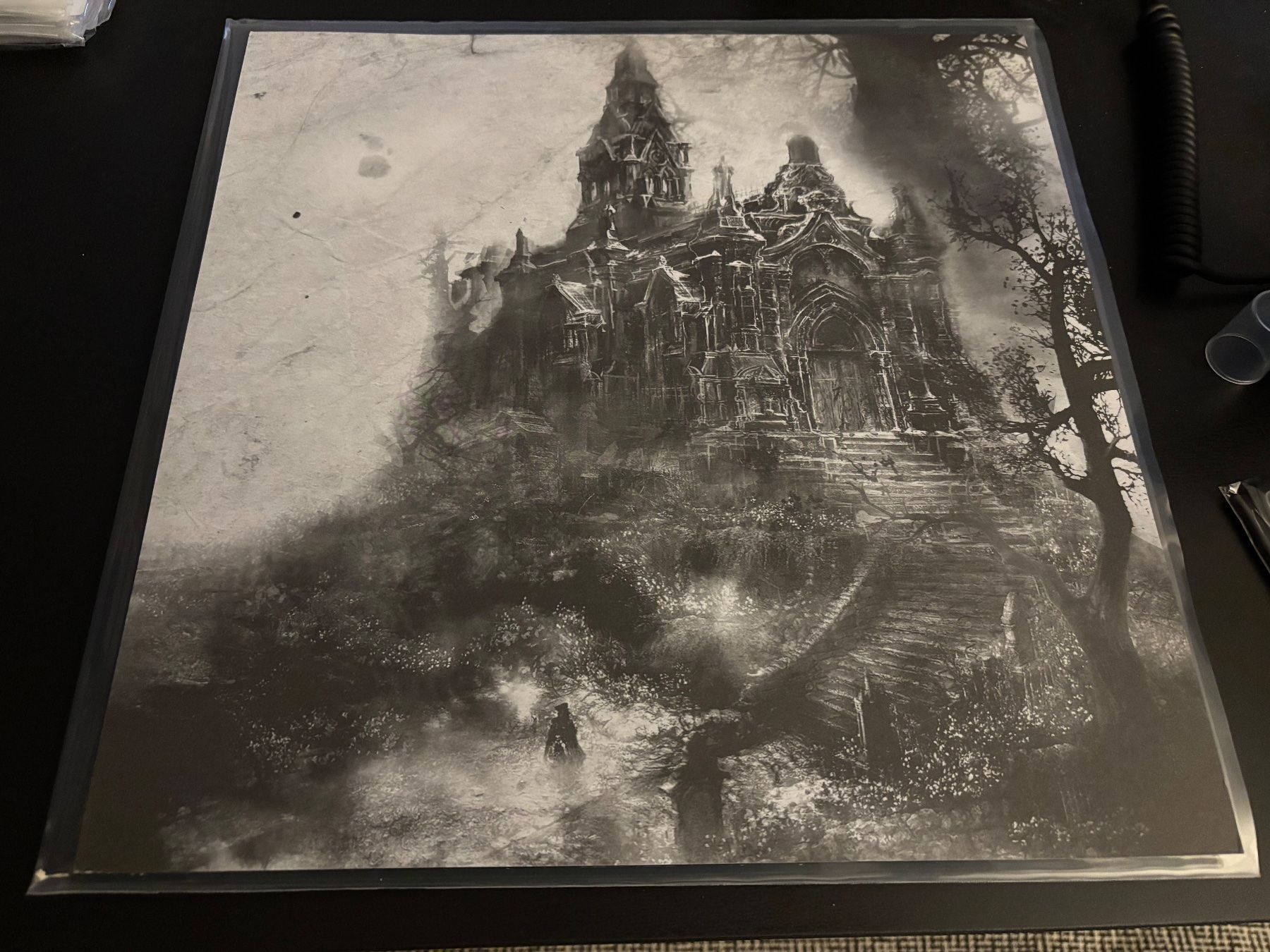 Dischi in vinile: Bloodborne Original Soundtrack Vinyl 2LP – Nuovo (secondo la descrizione) da Pfäffikon ZH venduto da bangboombang 5