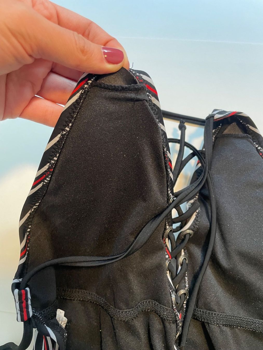 Costumi da bagno & Bikini: PIMKIE Badeanzug - S – Usato da St Gallen venduto da Giidi 7