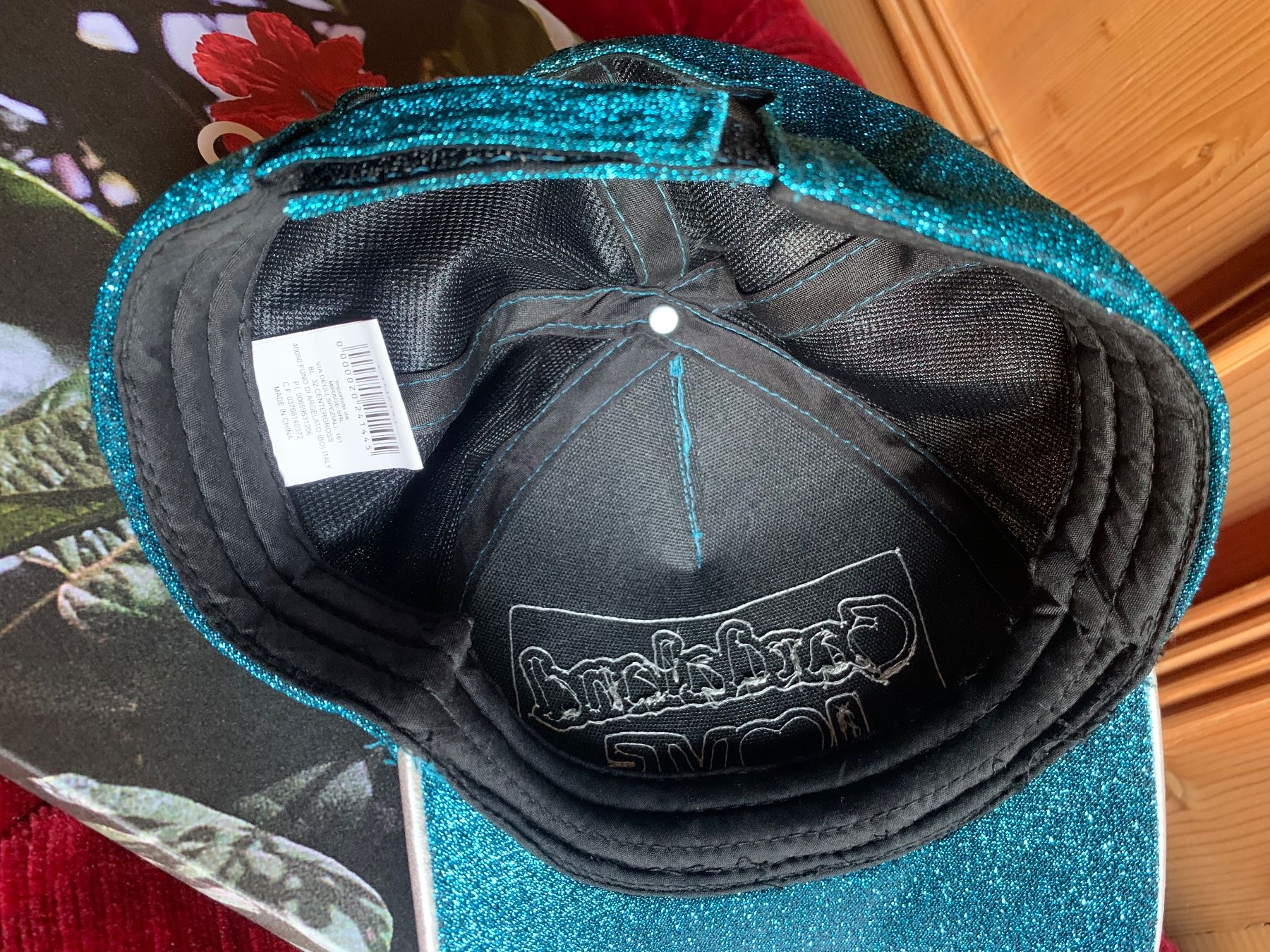 Copricapi, berretti & cappellini: VINTAGE Y2K CAP  Neu – Nuovo (secondo la descrizione) da Interlaken venduto da Bona55 4