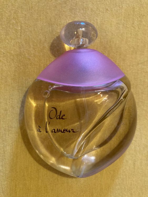 Parfum Yves Rocher Ode à L’amour - 30 Ml - Neuf (défauts Mineurs éventuels)