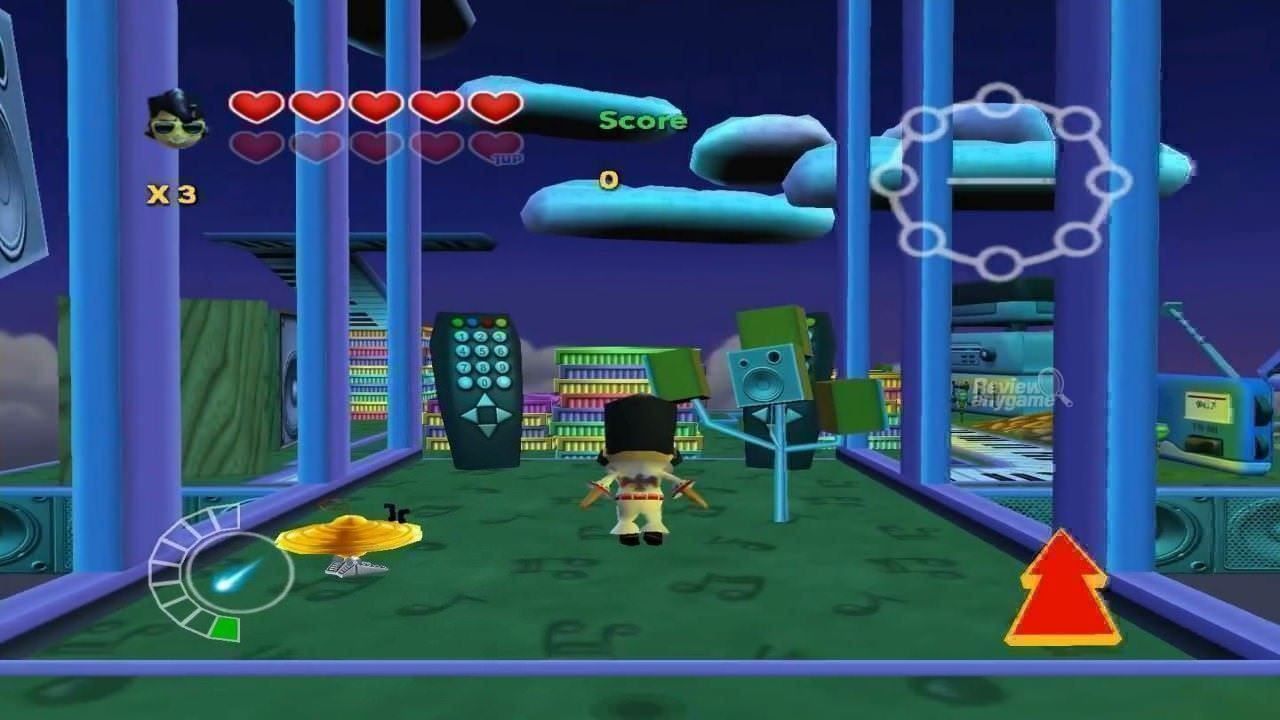 Nintendo Giochi: 😎 Rock 'n Roll Adventures  Wii – Usato da Schüpfheim venduto da Games_Spielkonsolen 4