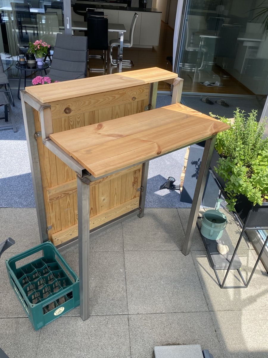Ladenausstattungen & Messebau: Bar / Bartheke – Gebraucht aus Langenthal von rile04 3