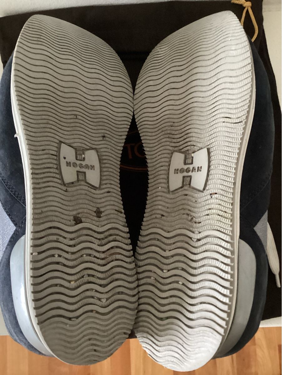 Hogan Chaussures femmes: Hogan, Damensneaker, Gr. 40 – D'occasion à Salenstein par Esprit57 5