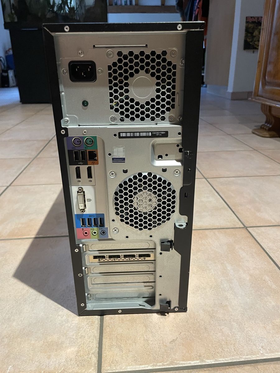 PCs: HP Z240 Workstation – Gebraucht aus Bettwil von mar_79gy 3