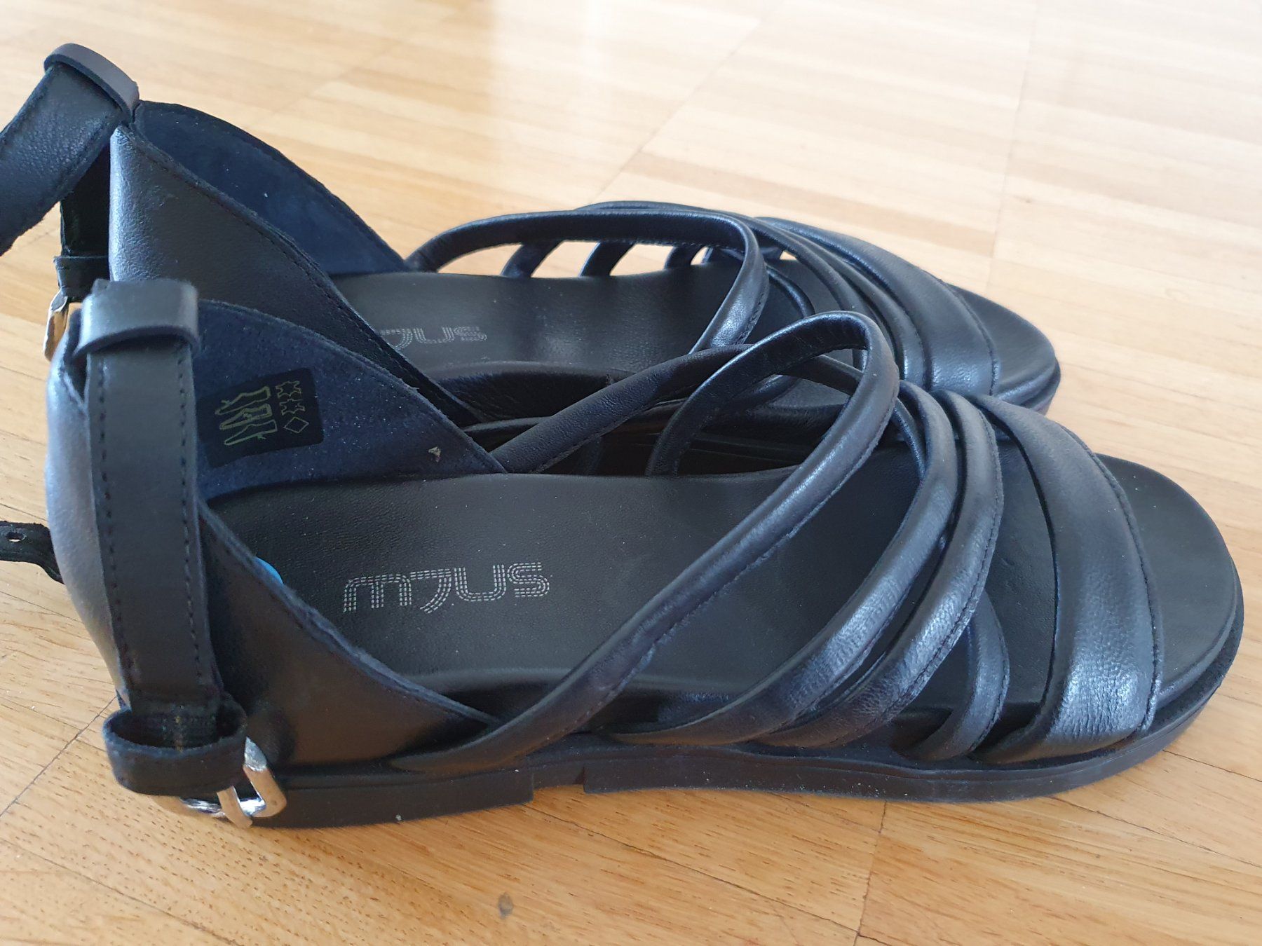 Mjus Scarpe da donna: Mjus Sandaletten – Nuovo e nell'imballaggio originale da Laufenburg venduto da may_r2st