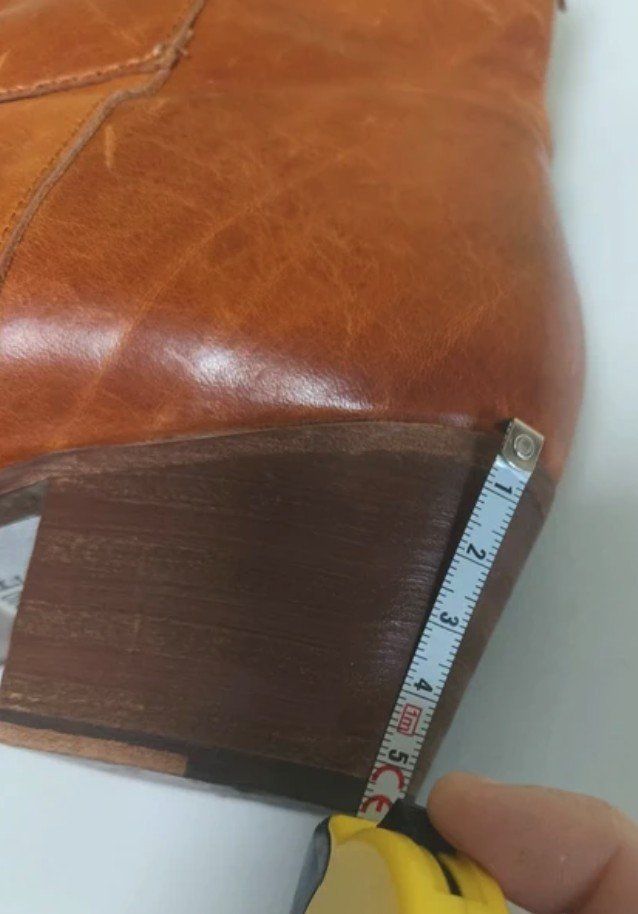 Scarpe da donna: Stiefeletten von hispanitas, Gr. 37 – Usato da Basel venduto da Luzora 4