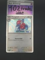 🇬🇧 EN Porygon 2 - SVP 138 PROMO Karte