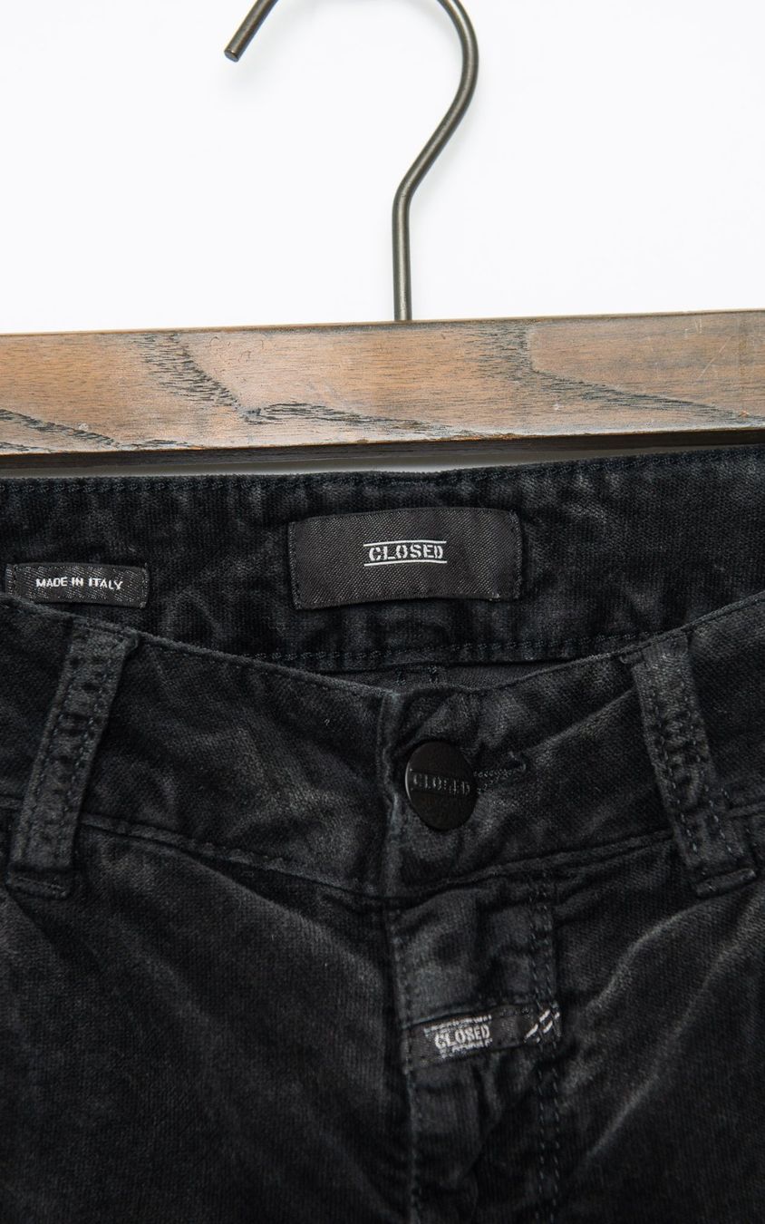 Closed Hosen: Closed Satin Hose – W27 – Gebraucht aus Illnau von Monkky 5