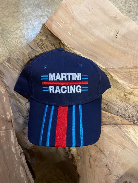 Martini Racing Porsche Cap Kaufen auf Ricardo