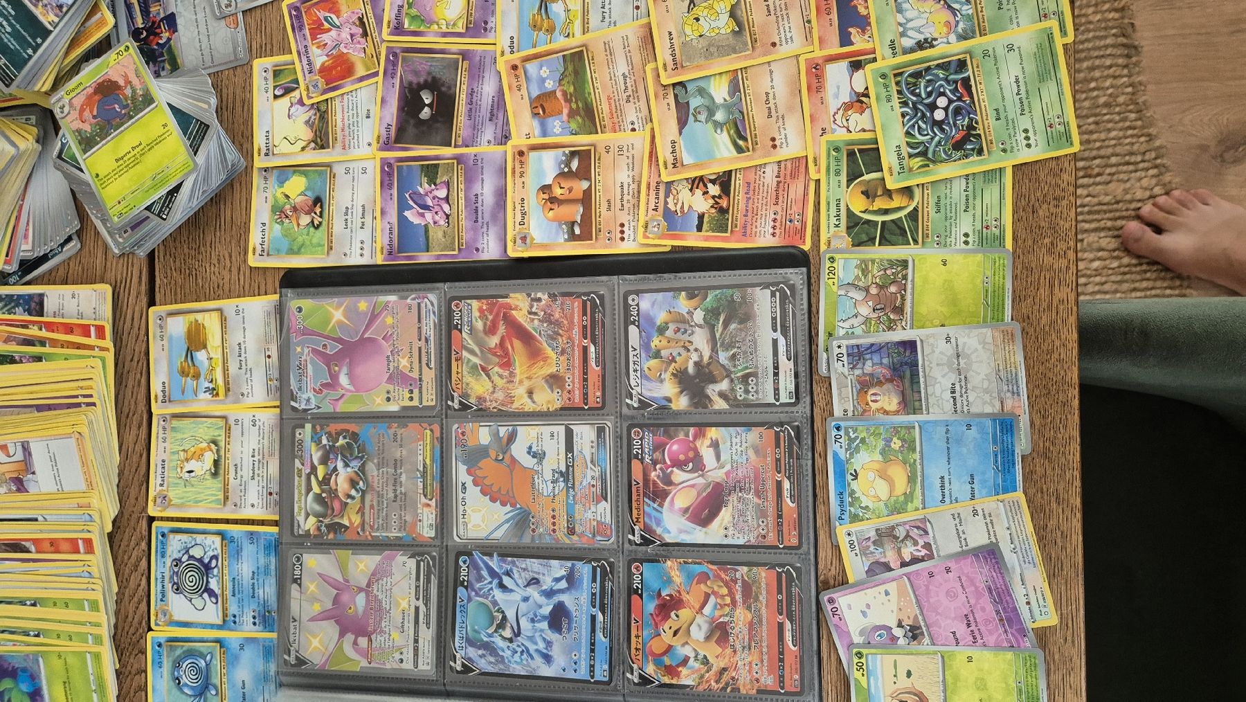 Pokémon Carte collezionabili: Pokemon über 3000 Karten – Usato da Bönigen venduto da Roriwang12 9