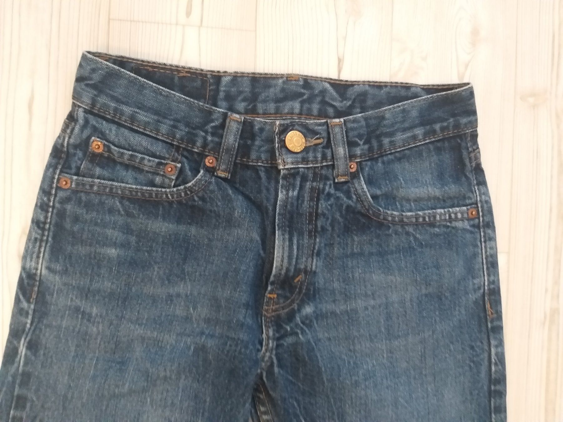 Levi's Jeans: LEVIS STRAUSS 514  Jeans   Taille / Grosse W27 L27 – Usato da Cossonay-ville venduto da Super-Price-Quality 1