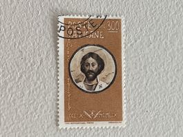 Briefmarke: Città del Vaticano